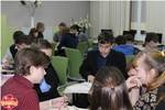 Клуб пытливых знатоков провел интеллектуальные соревнования для Центра помощи детям «Юнонна»