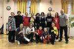 КСП "Свечи" (Кольцово) принял участие в программе «Тайна синей изоленты» в рамках Слёта детских и молодёжных объединений и организаций Новосибирской области