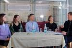Выпуск №3 подкаста с Митяевыми «Давай с тобой поговорим» при участии телеведущего телеканала НТВ Сергея МАЛОЗЁМОВА в рамках Марафона авторской песни России 2022-2023 собрал в ВКонтакте 77 763 просмотра