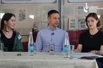 Выпуск №3 подкаста с Митяевыми «Давай с тобой поговорим» в рамках Марафона авторской песни России 2022-2023. Гость — известный телеведущий, создатель научно-популярных программ и книг «Чудо техники» и «Еда живая и мёртвая» Сергей МАЛОЗЁМОВ