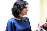 "Благотворителей, я считаю, нужно воспитывать с детства". Анна Мара, автор школы благоТВОРИТЕЛЕЙ "Мировые дети", приняла участие в пресс-конференции, посвящённой вопросу благотворительности в кризисное время 
