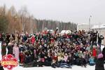 Вместе во имя добра, или гуляй, широкая Масленица
