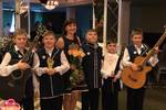 Воспитанники вокально-хорового ансамбля "Капитаны" (Челябинск) стали лауреатами XX городского фестиваля авторской песни "Поющие дворы"