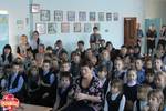  Активисты "МИКС"  (п. Раздольный) провели акцию к Дню неизвестного солдата