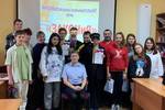 Студия Олега Митяева города Пласт приняла участие в интеллектуально-познавательной игре «ЗАКОНиЯ»
