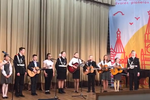 Лысюк Мария (Москва), 13 лет, песня "На Братских могилах"