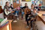 В новый учебный год с новыми друзьями! В Студии Олега Митяева г. Пласт начались занятия 