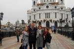 В Международном центре помощи пациентам с орфанными заболеваниями "Редкие люди" (Москва) гости