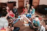 Добрые будни митяевцев (Челябинск) | "Bright Future Educational Studio" - Chelyabinsk, Russia