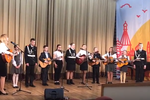 Заец Александра (Москва), 14 лет, песня "Прадеды"