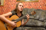 Алексеева Вера (Челябинск), 14 лет, песня "Страна волшбных снов"