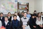 В Незлобненской детской библиотеке прошел час истории «Память пылающих лет» для учащихся, посвящённый 75-годовщине освобождения Георгиевского района от немецко-фашистских захватчиков