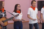 Объединение "Мы и гитара" (Сатка) приняло участие в I региональном фестивале авторской песни в Копейске