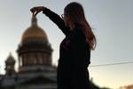 Фотография Вероники Минеевой, антенна Клуб молодых инициатив "РеАктив" (Монино)