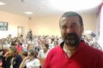  В Студии Олега Митяева г. Пласт прошла творческая встреча с Борисом Федерягиным и Еленой Баймиструк