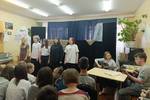 Ребята Студии-лаборатории Олега Митяева, г. Сатка приняли участие в празднике "Парад ЗВЁЗД"