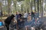 Фотография "Не бывает на свете чудес, все мы сделаем своими руками" Александра Родимушкина, антенна Содружество "Я-МАЛ" (Ноябрьск)