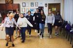 Влог СОМ-ТВ (детское телевидение Студии Олега Митяева г. Челябинск): репетиции I турслета волонтёрского движения "Мировые песни"