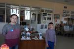 Учащиеся и педагоги Ковдорского Центра детского творчества приняли участие в Международном фестивале православной культуры и народного искусства «Традиции Святой Руси»