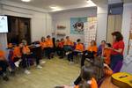ДНЕВНИК программы Фонда Олега Митяева в МДЦ "Артек" (Крым) под названием "Мировые песни (мир авторской песни)": МК «Авторская песня – традиции активного и событийного туризма в России. Бардовские мероприятия в моей школе на примере фестивалей, турслётов"